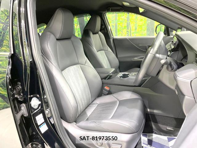 Toyota HARRIER HYBRID 2022-08 8005006-8