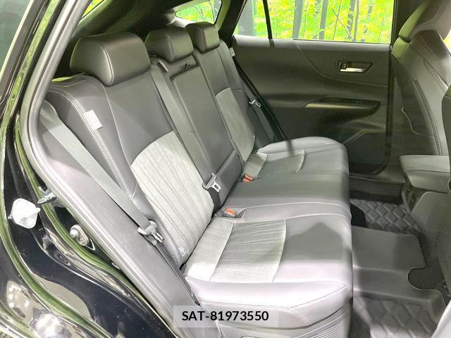 Toyota HARRIER HYBRID 2022-08 8005006-9