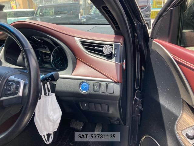 Toyota HARRIER HYBRID 2014-12 8005211-10