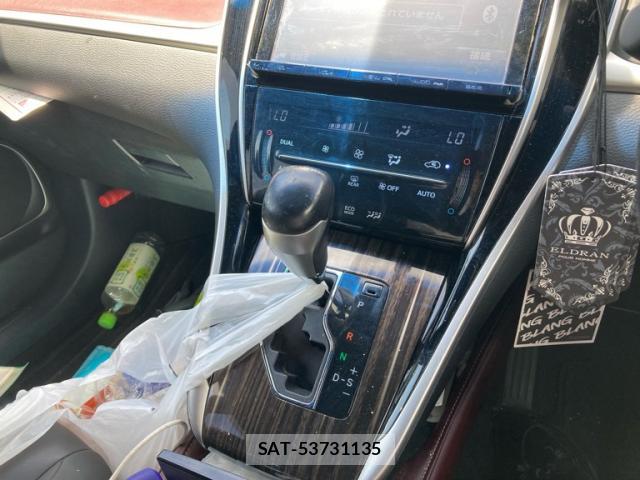 Toyota HARRIER HYBRID 2014-12 8005211-17