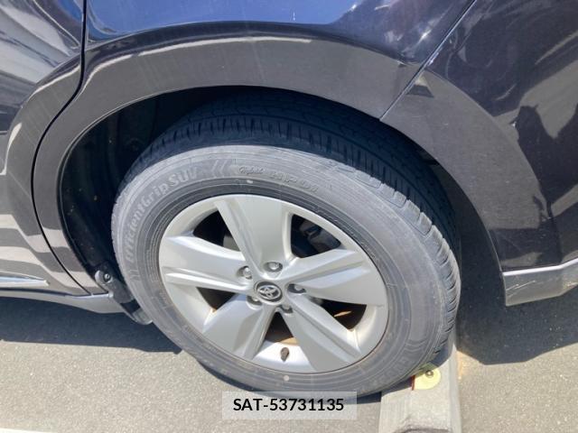 Toyota HARRIER HYBRID 2014-12 8005211-4