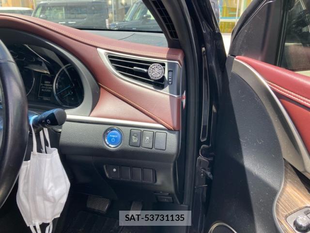 Toyota HARRIER HYBRID 2014-12 8005211-9