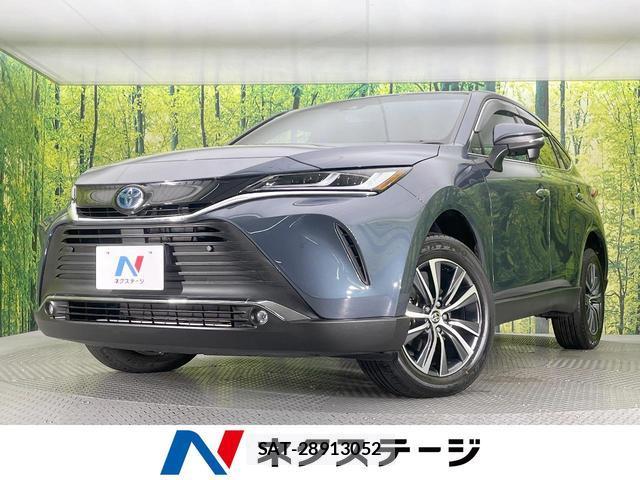 Toyota HARRIER HYBRID 2023-11 8005784-0