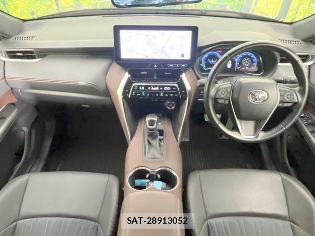Toyota HARRIER HYBRID 2023-11 8005784-1