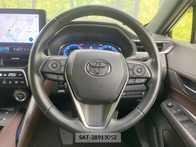 Toyota HARRIER HYBRID 2023-11 8005784-10