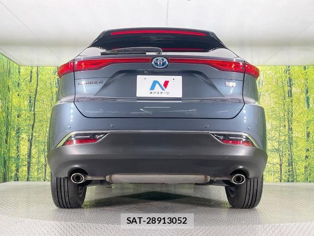 Toyota HARRIER HYBRID 2023-11 8005784-14