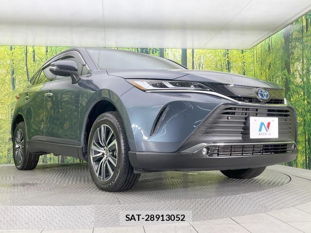 Toyota HARRIER HYBRID 2023-11 8005784-15