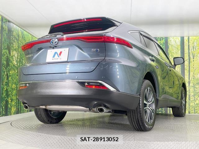 Toyota HARRIER HYBRID 2023-11 8005784-16