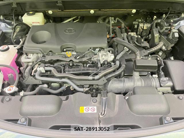 Toyota HARRIER HYBRID 2023-11 8005784-17