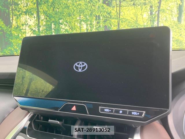 Toyota HARRIER HYBRID 2023-11 8005784-4