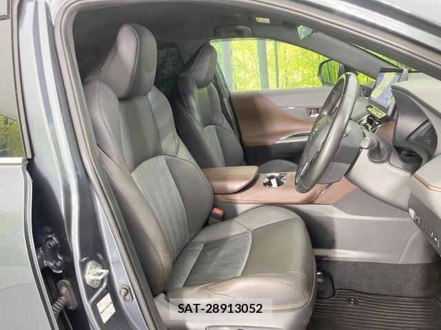 Toyota HARRIER HYBRID 2023-11 8005784-7