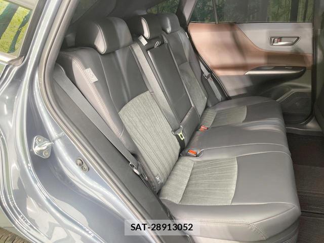 Toyota HARRIER HYBRID 2023-11 8005784-8