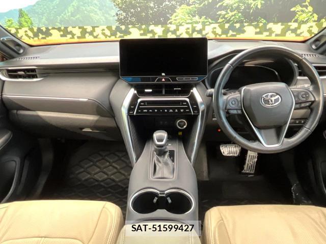 Toyota HARRIER HYBRID 2023-01 8006146-1