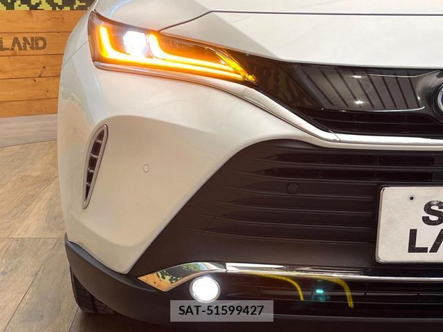 Toyota HARRIER HYBRID 2023-01 8006146-11