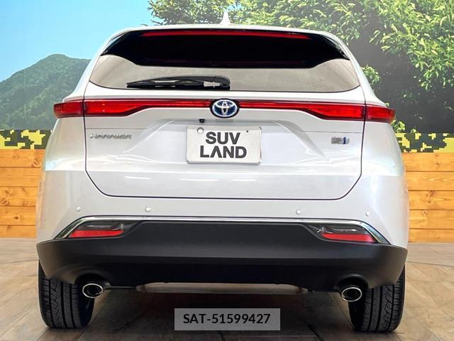 Toyota HARRIER HYBRID 2023-01 8006146-14