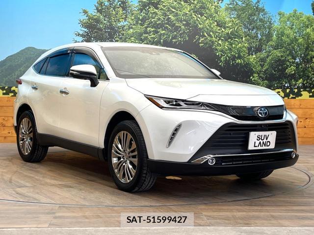 Toyota HARRIER HYBRID 2023-01 8006146-15