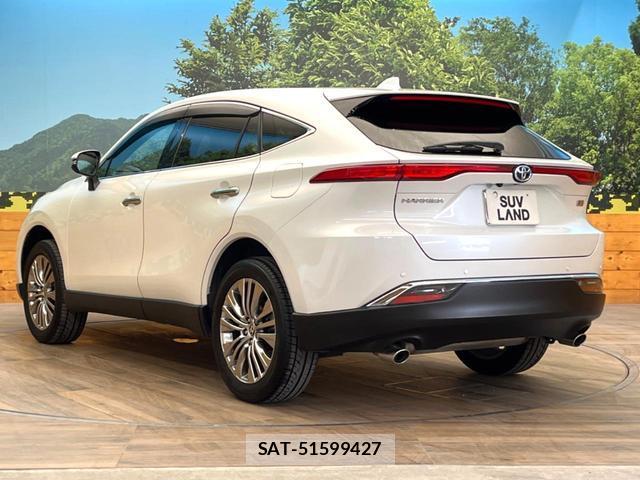 Toyota HARRIER HYBRID 2023-01 8006146-16