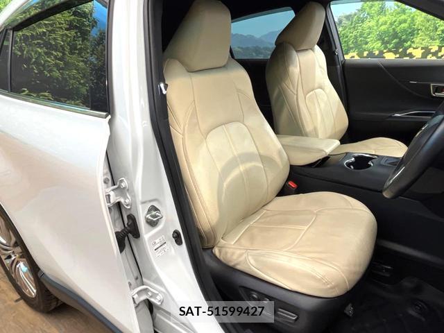 Toyota HARRIER HYBRID 2023-01 8006146-7