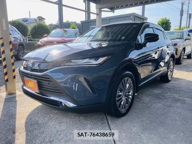 Toyota HARRIER HYBRID 2024-10 8006311-0