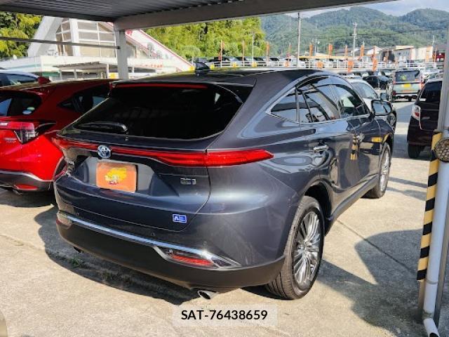 Toyota HARRIER HYBRID 2024-10 8006311-1