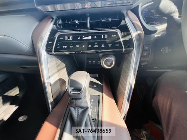 Toyota HARRIER HYBRID 2024-10 8006311-11