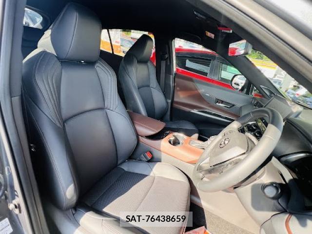 Toyota HARRIER HYBRID 2024-10 8006311-2