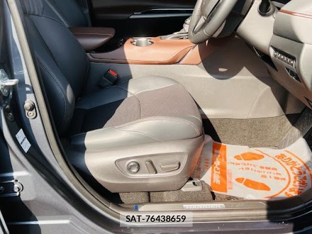Toyota HARRIER HYBRID 2024-10 8006311-3