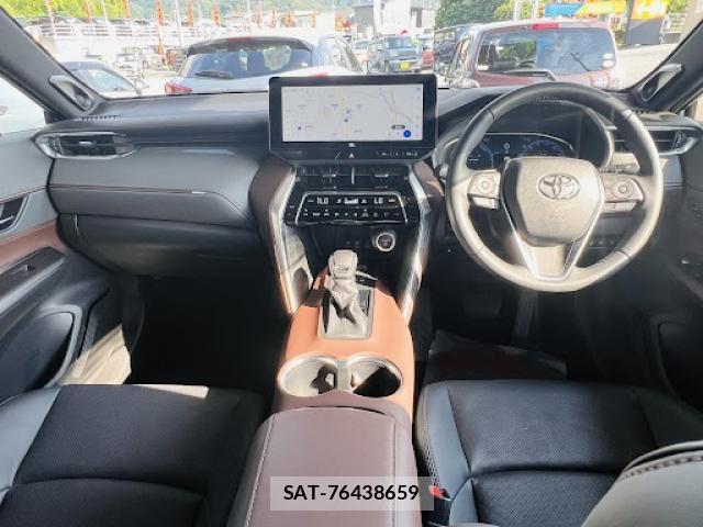 Toyota HARRIER HYBRID 2024-10 8006311-6