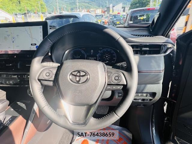 Toyota HARRIER HYBRID 2024-10 8006311-7