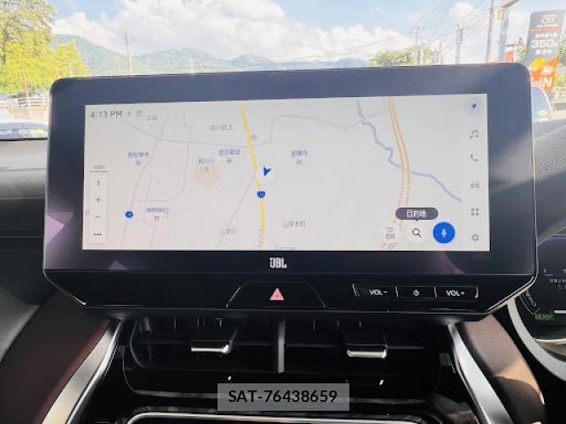 Toyota HARRIER HYBRID 2024-10 8006311-8