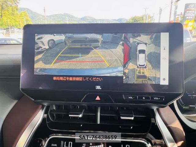 Toyota HARRIER HYBRID 2024-10 8006311-9