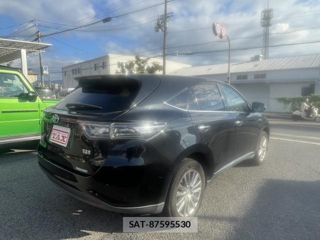 Toyota HARRIER HYBRID 2015-04 8006792-1
