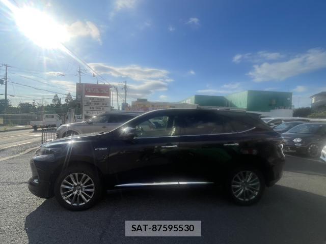 Toyota HARRIER HYBRID 2015-04 8006792-10