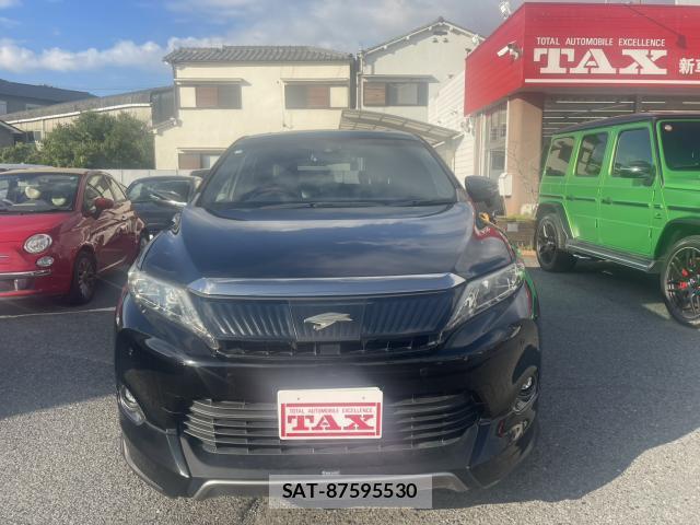 Toyota HARRIER HYBRID 2015-04 8006792-13