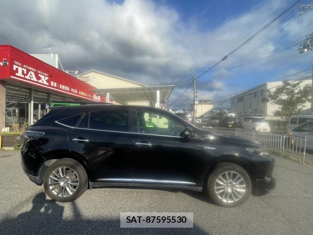 Toyota HARRIER HYBRID 2015-04 8006792-14
