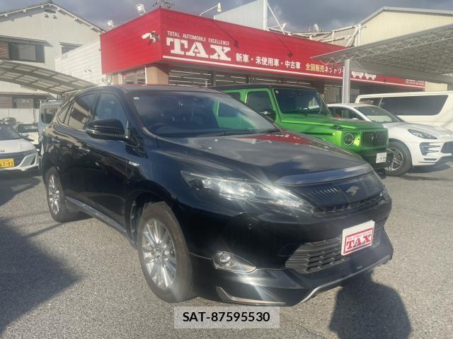 Toyota HARRIER HYBRID 2015-04 8006792-15