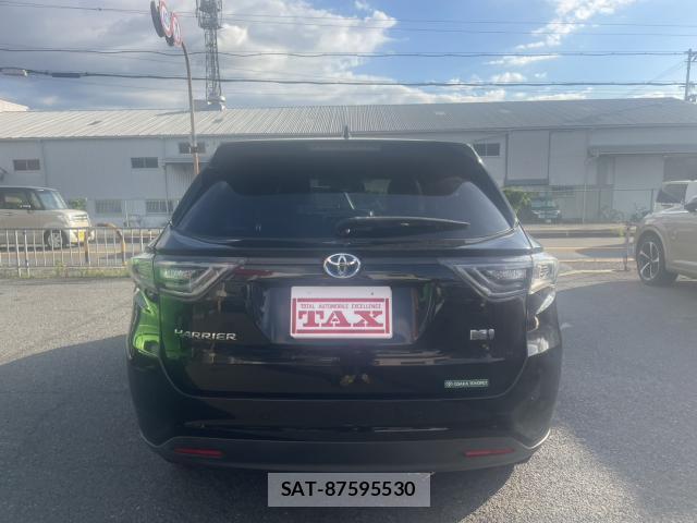 Toyota HARRIER HYBRID 2015-04 8006792-16