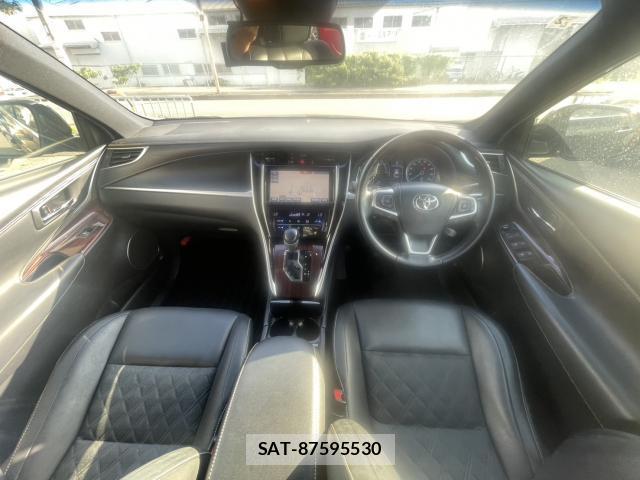 Toyota HARRIER HYBRID 2015-04 8006792-2