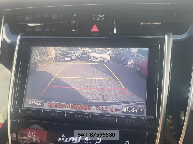 Toyota HARRIER HYBRID 2015-04 8006792-3