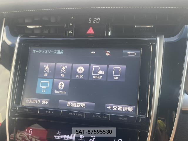 Toyota HARRIER HYBRID 2015-04 8006792-4