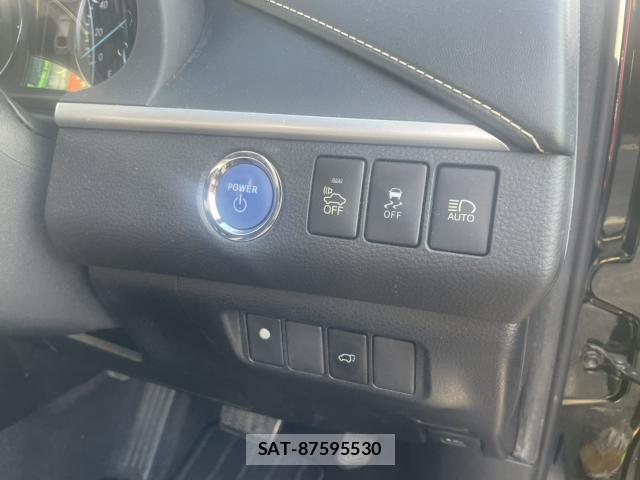 Toyota HARRIER HYBRID 2015-04 8006792-5