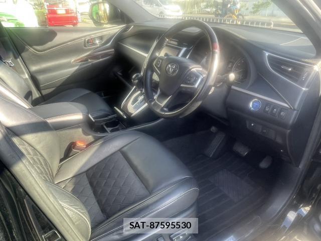 Toyota HARRIER HYBRID 2015-04 8006792-6