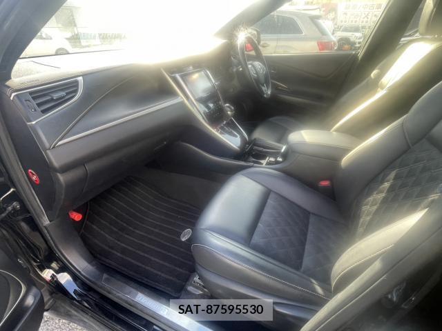 Toyota HARRIER HYBRID 2015-04 8006792-7