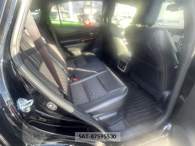 Toyota HARRIER HYBRID 2015-04 8006792-8