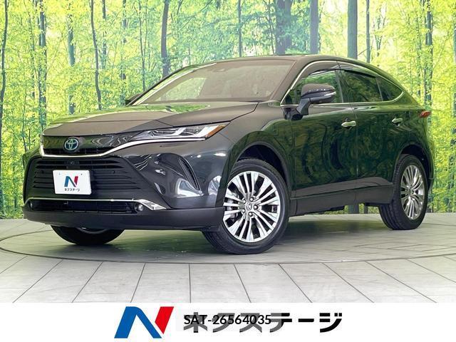 Toyota HARRIER HYBRID 2023-09 8006985-0