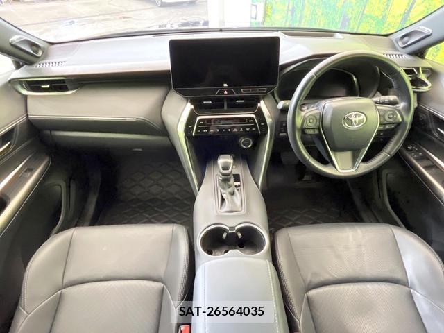 Toyota HARRIER HYBRID 2023-09 8006985-1