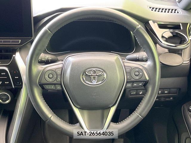 Toyota HARRIER HYBRID 2023-09 8006985-10