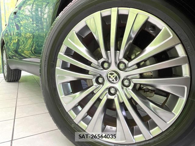 Toyota HARRIER HYBRID 2023-09 8006985-11