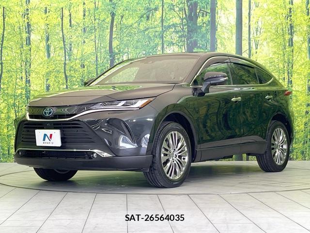 Toyota HARRIER HYBRID 2023-09 8006985-13
