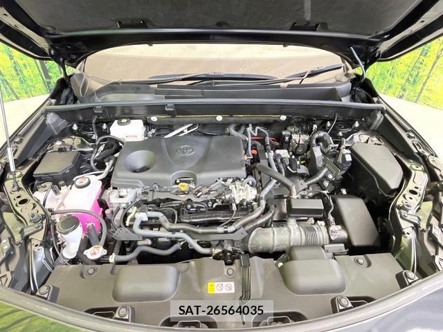 Toyota HARRIER HYBRID 2023-09 8006985-14